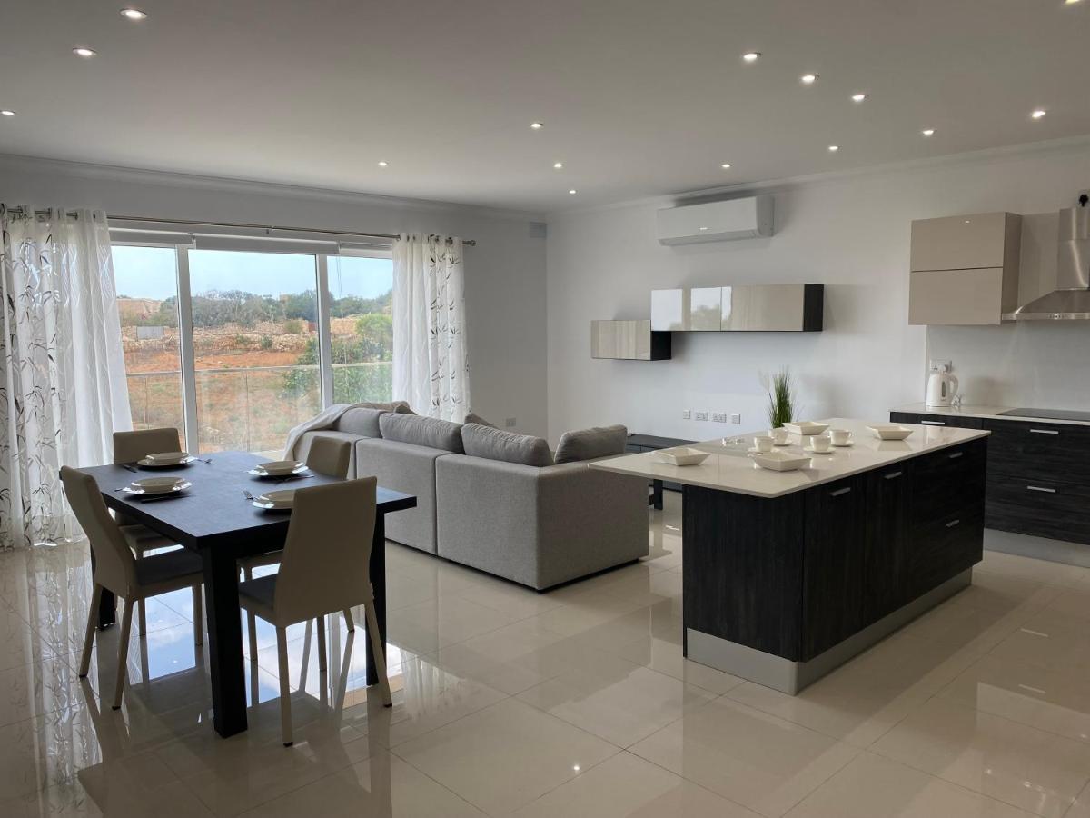 New 3 Bedroom Apartment Close To Airport Zurrieq Extérieur photo
